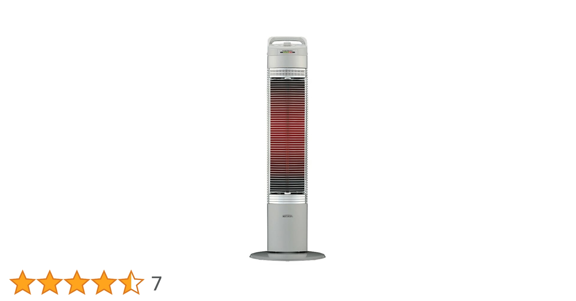CORONA  コロナ　遠赤外線ストーブ Amazon | CORONA(コロナ) 遠赤外線 カーボンヒーター 【日本生産